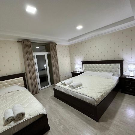 Hotel Latif Samarkand Exteriér fotografie
