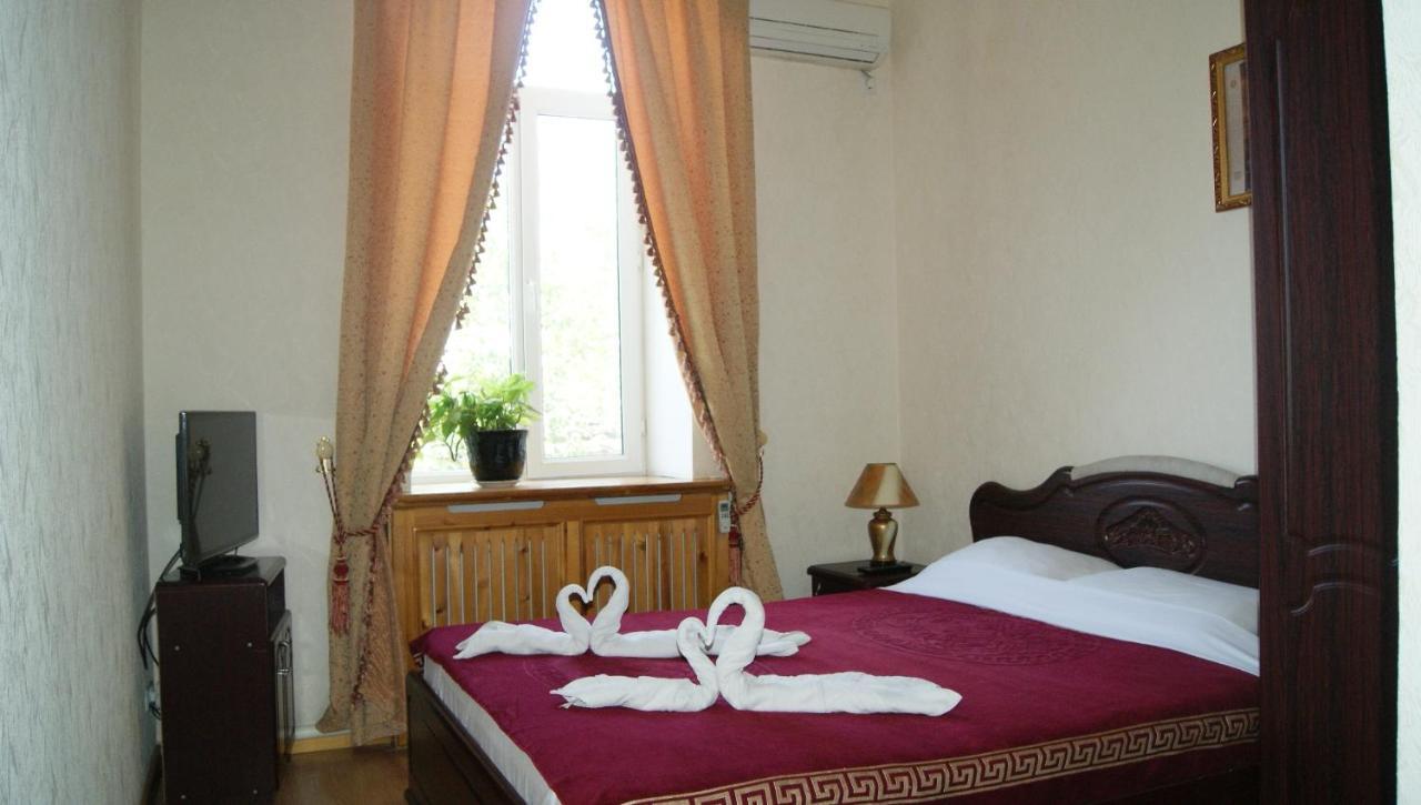 Hotel Latif Samarkand Exteriér fotografie