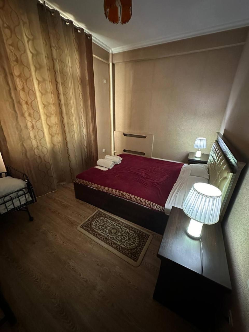 Hotel Latif Samarkand Exteriér fotografie